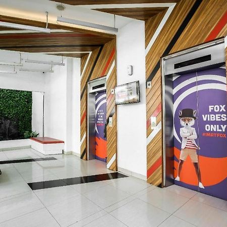 Fox Lite Hotel Metro Indah - בנדונג מראה חיצוני תמונה