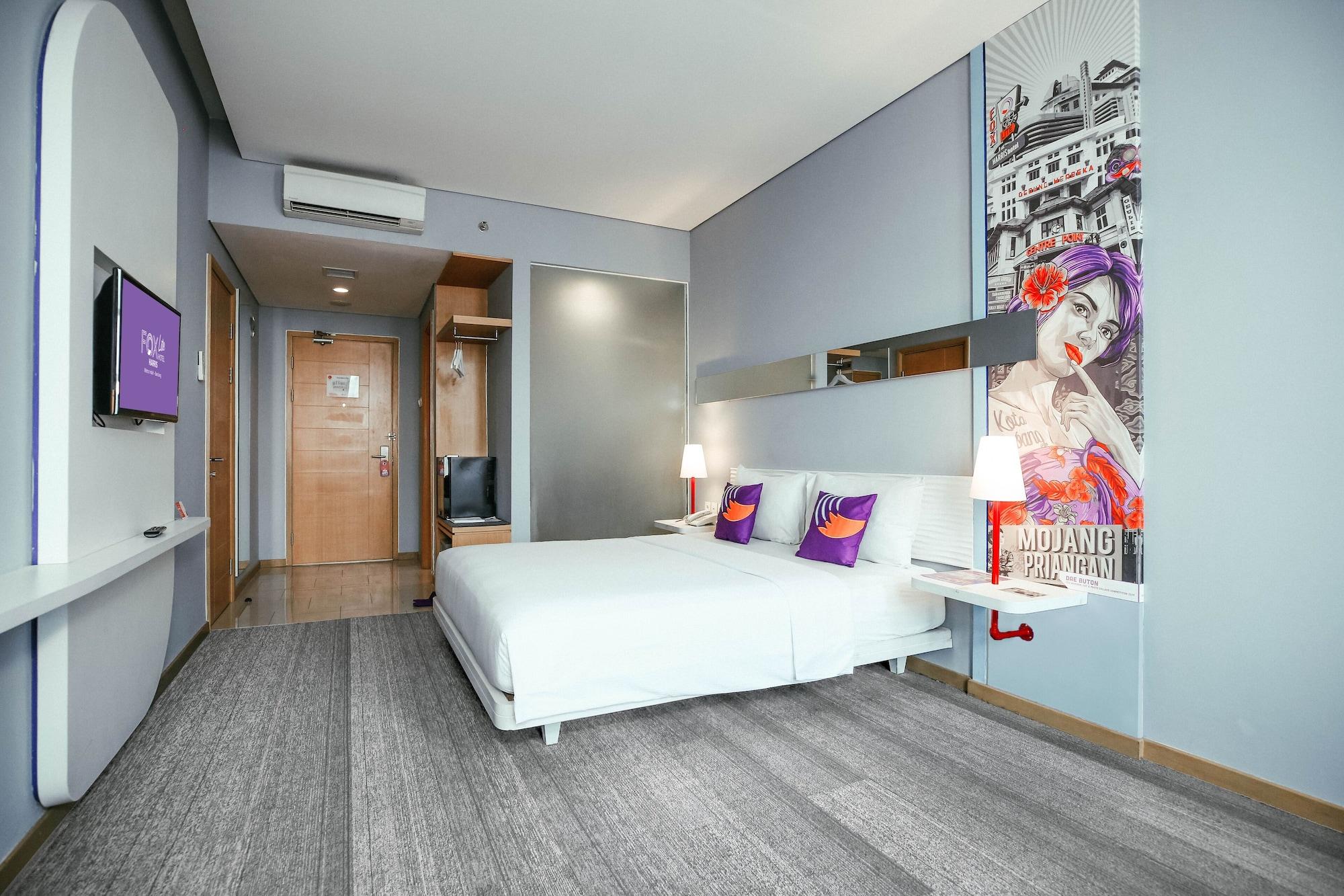 Fox Lite Hotel Metro Indah - בנדונג מראה חיצוני תמונה