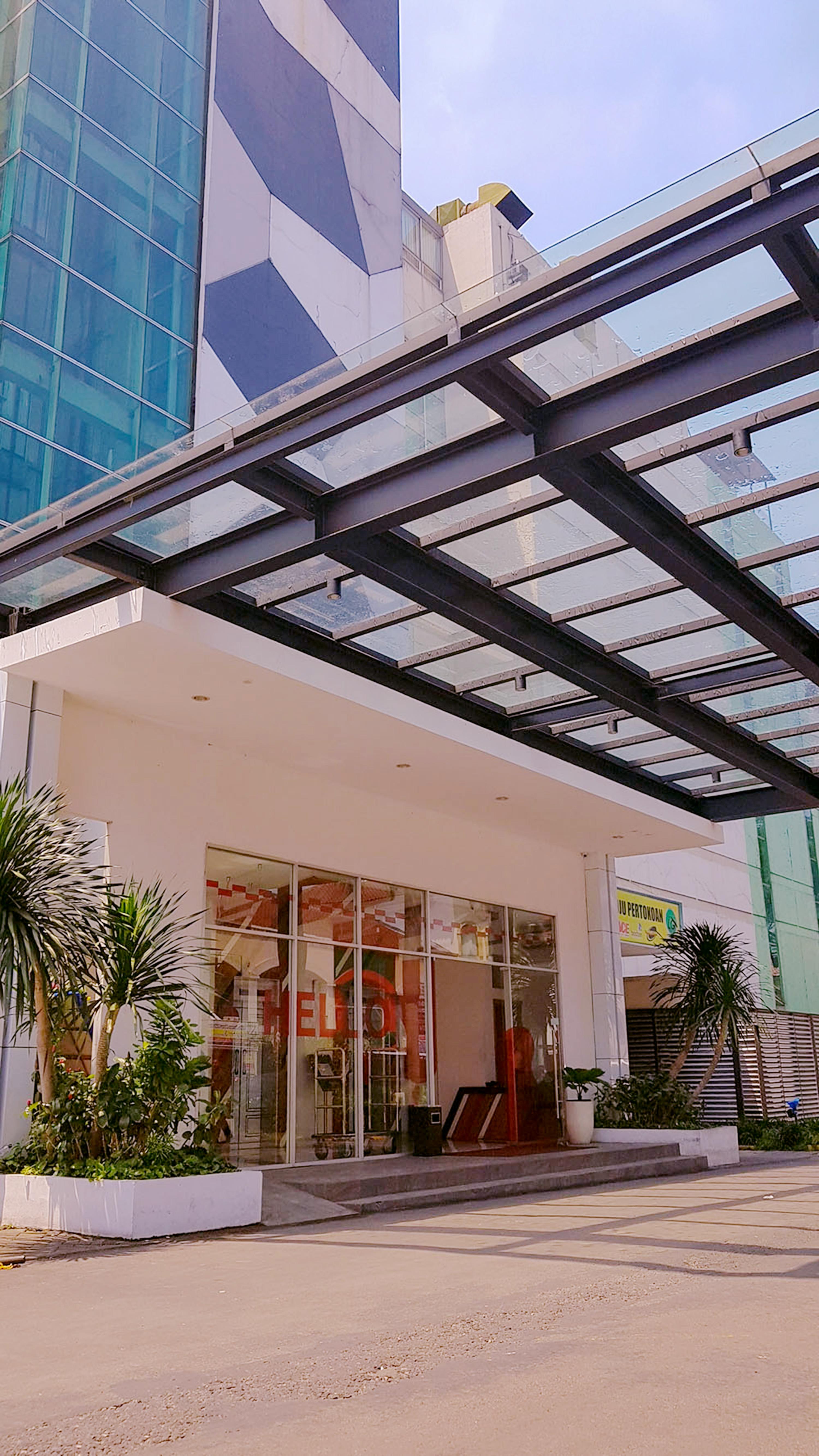 Fox Lite Hotel Metro Indah - בנדונג מראה חיצוני תמונה