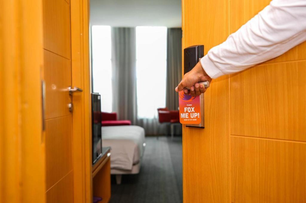 Fox Lite Hotel Metro Indah - בנדונג מראה חיצוני תמונה