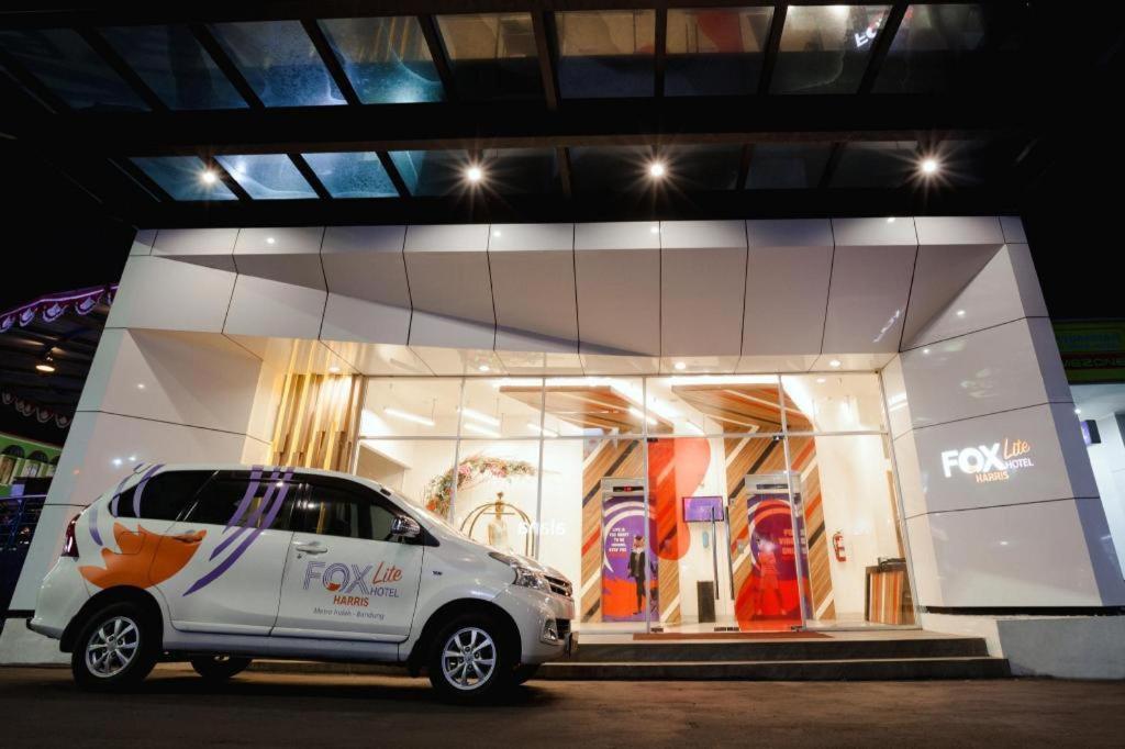 Fox Lite Hotel Metro Indah - בנדונג מראה חיצוני תמונה