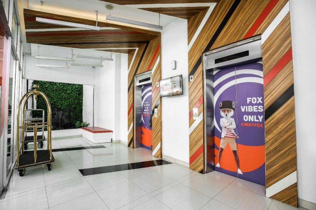 Fox Lite Hotel Metro Indah - בנדונג מראה חיצוני תמונה