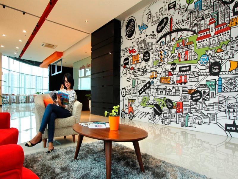 Fox Lite Hotel Metro Indah - בנדונג מראה חיצוני תמונה