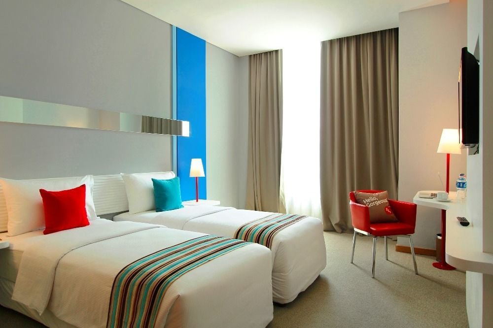 Fox Lite Hotel Metro Indah - בנדונג מראה חיצוני תמונה