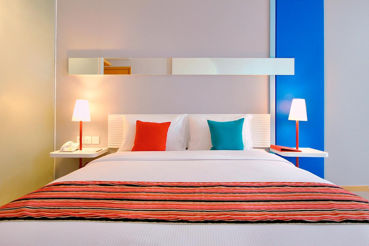 Fox Lite Hotel Metro Indah - בנדונג מראה חיצוני תמונה